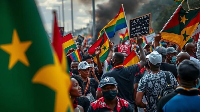 Tragic Loss of Life in Mozambique Protests Following Disputed Elections