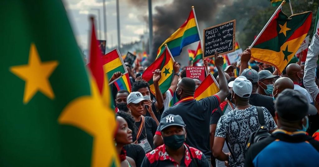 Tragic Loss of Life in Mozambique Protests Following Disputed Elections