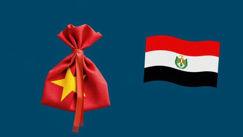 Việt Nam and Egypt Strengthen Cooperation Across Multiple Sectors