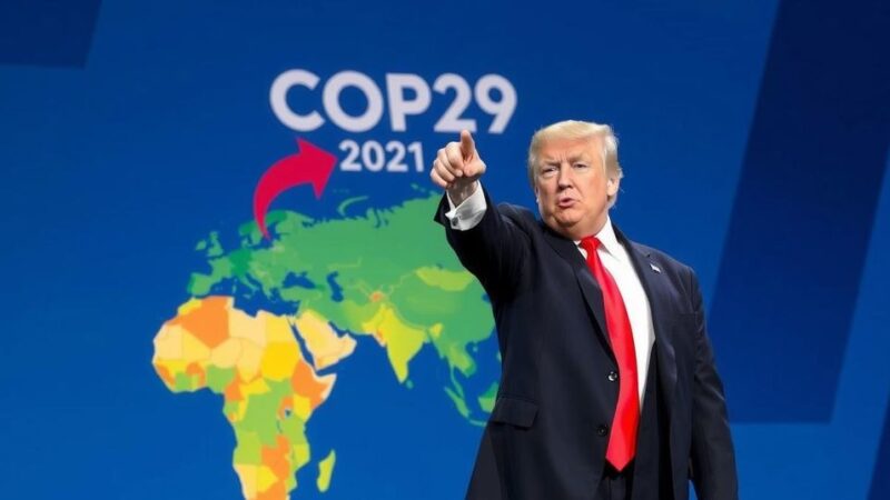 Trump’s Election Win Poses Challenges to Climate Progress Ahead of COP29