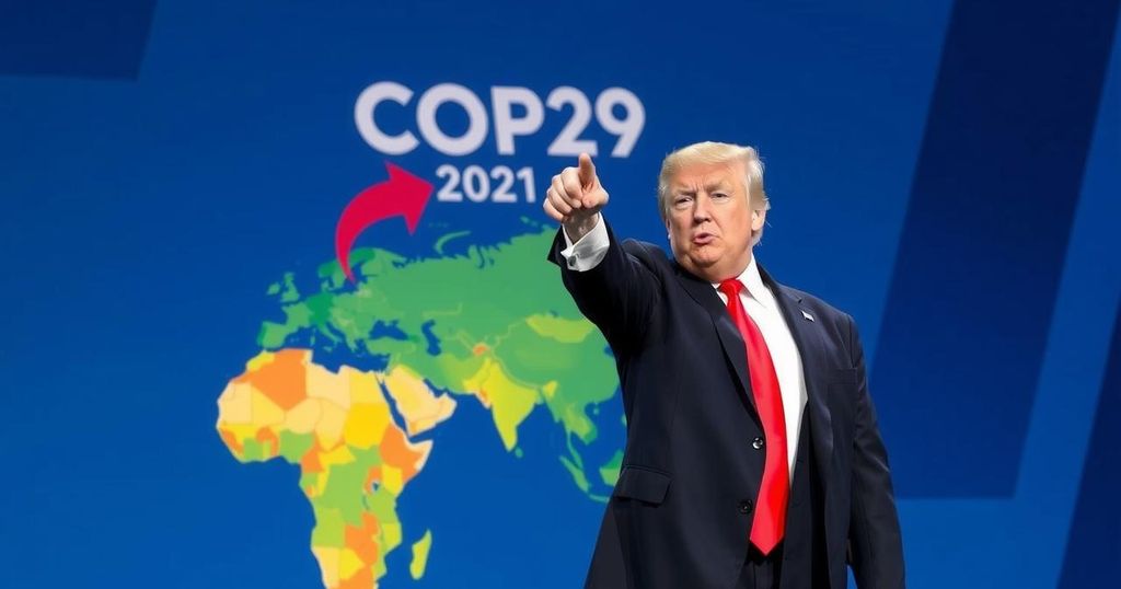 Trump’s Election Win Poses Challenges to Climate Progress Ahead of COP29