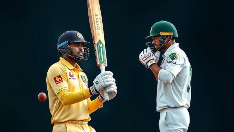 Sri Lanka’s Historic Low Innings Total Against South Africa: A Test of Resilience