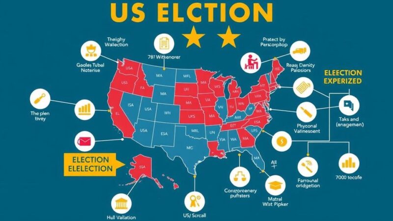 The Historical Significance of November Elections in the United States