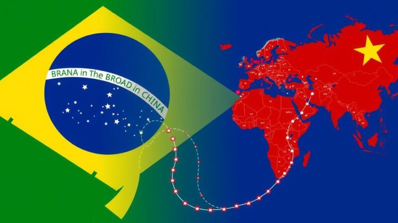 Brazil’s Strategic Stand on China’s Belt and Road Initiative