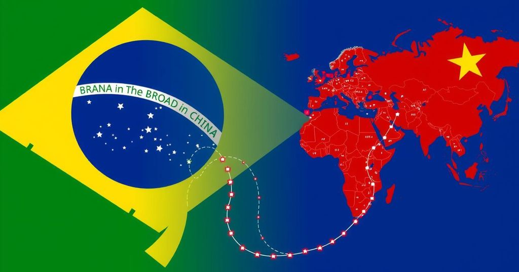 Brazil’s Strategic Stand on China’s Belt and Road Initiative