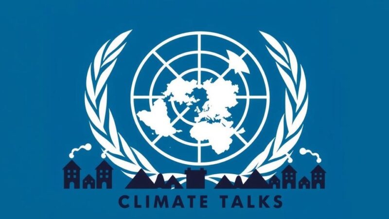 UN Climate Talks Emphasize Financial Aid for Developing Nations