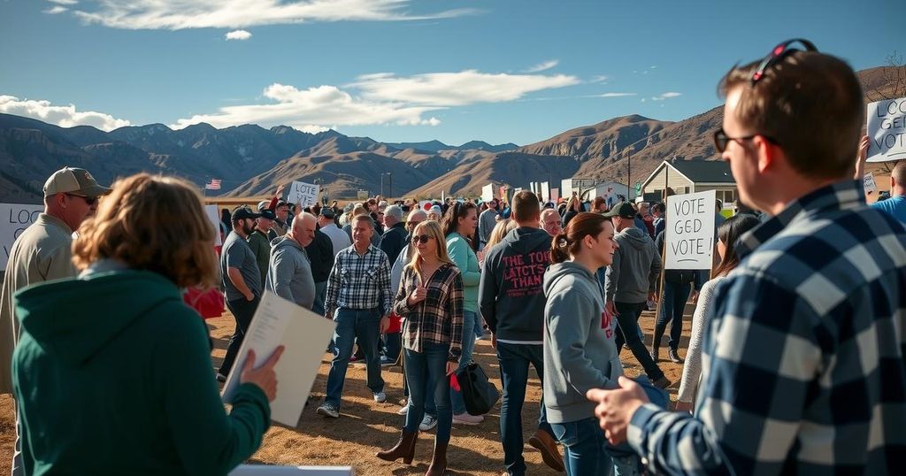 Colorado Voter Optimism Surges Ahead of Election, Poll Reveals