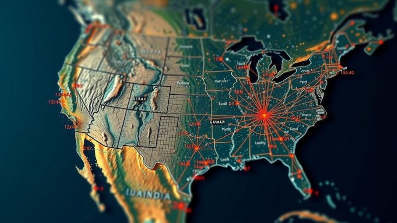 Recent Earthquakes: California and Global Seismic Activity