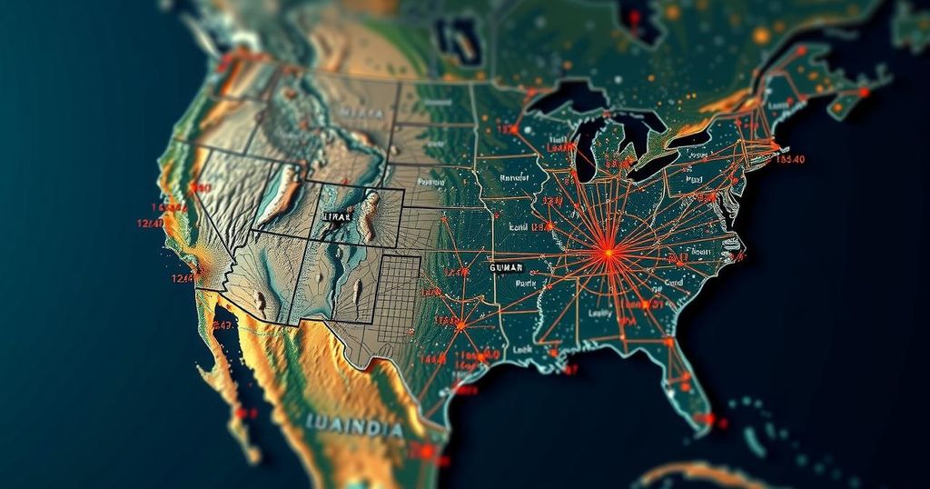 Recent Earthquakes: California and Global Seismic Activity