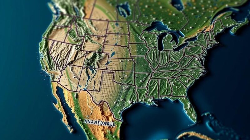 Recent Series of Earthquakes Highlights Global Seismic Activity