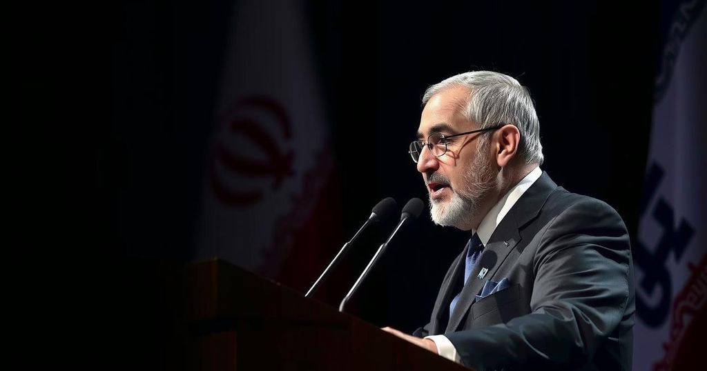 Iran’s Foreign Minister Accuses Israeli Regime of War Crimes at UN Forum