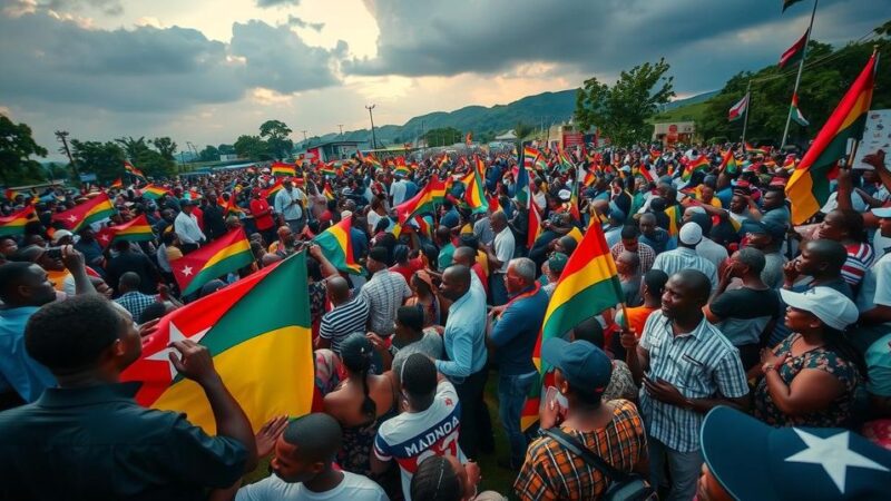 Mass Protests Erupt in Mozambique Following Lawyer’s Assassination Ahead of Election Results