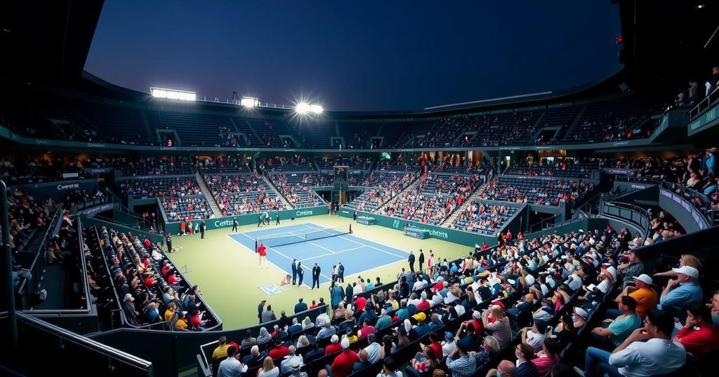 Coco Gauff Comments on WTA Tour Finals Attendance Challenges in Saudi Arabia