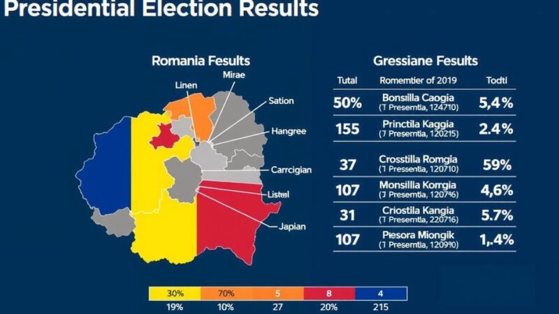 Calin Georgescu Surges Ahead in Romania’s Presidential Race