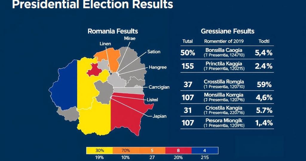 Calin Georgescu Surges Ahead in Romania’s Presidential Race