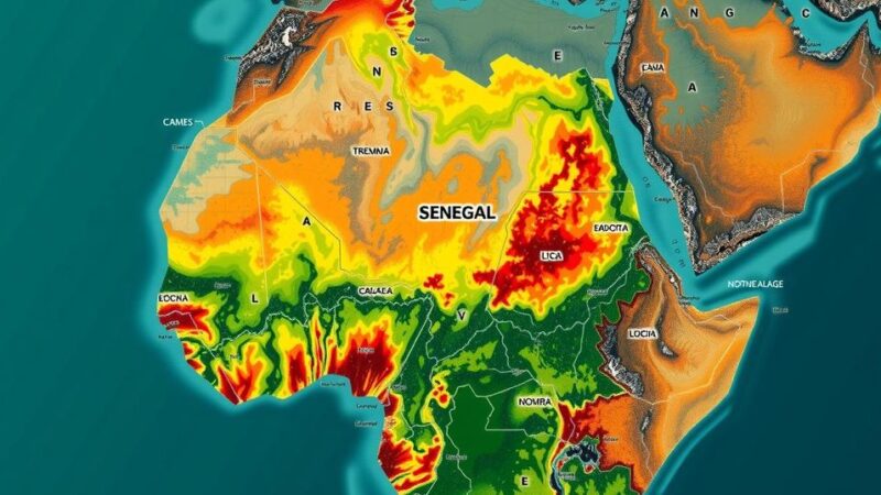 Senegal’s Development Aspirations Under Climate Change Challenges