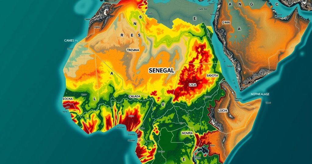 Senegal’s Development Aspirations Under Climate Change Challenges