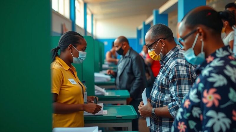 Mauritius: Parliamentary Elections Amidst Political Scandal and Economic Stability Challenges