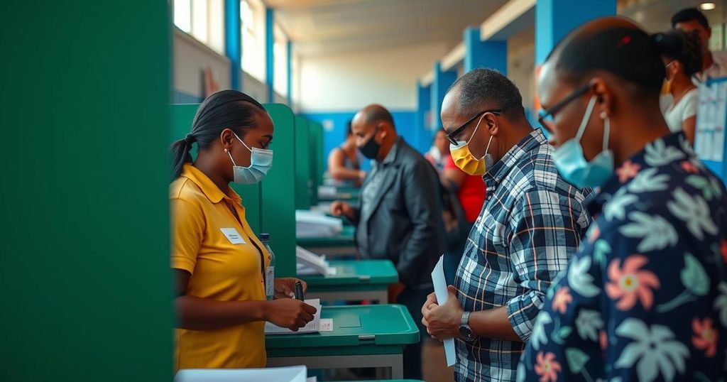 Mauritius: Parliamentary Elections Amidst Political Scandal and Economic Stability Challenges