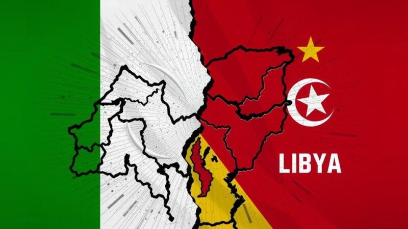 Guinea-Bissau Denies Allegations of Advisor Connection with Libya