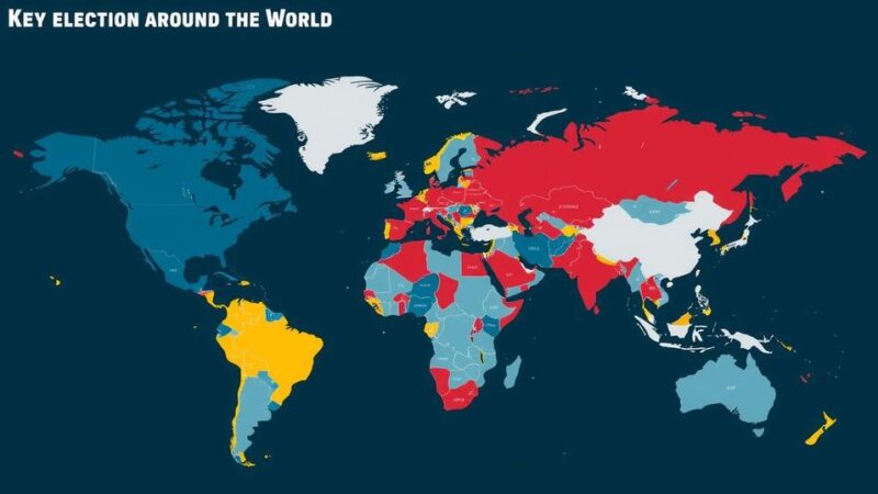 Key Highlights from the 2024 Global Election Cycle