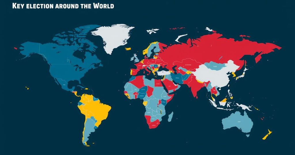 Key Highlights from the 2024 Global Election Cycle