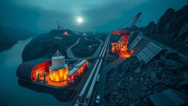 China Increases Mining Operations in the Democratic Republic of Congo