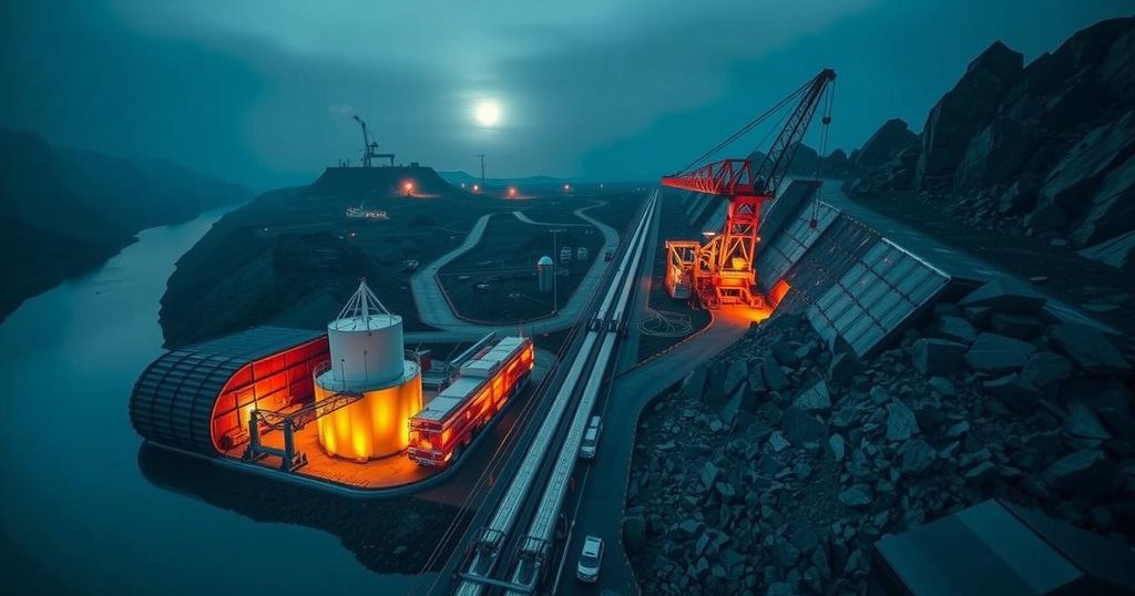 China Increases Mining Operations in the Democratic Republic of Congo