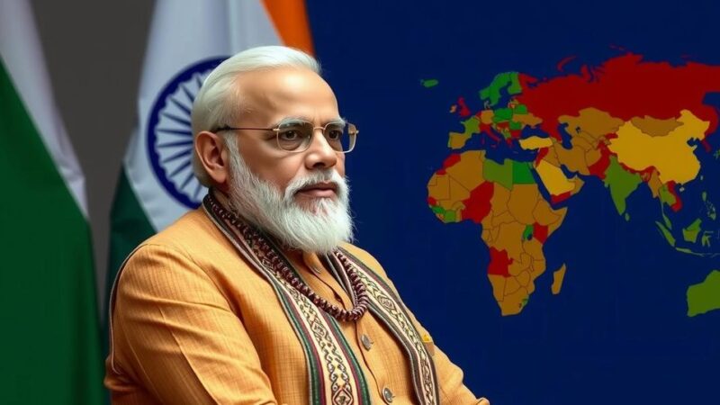 PM Narendra Modi’s Five-Day Diplomatic Mission to Nigeria, Brazil, and Guyana