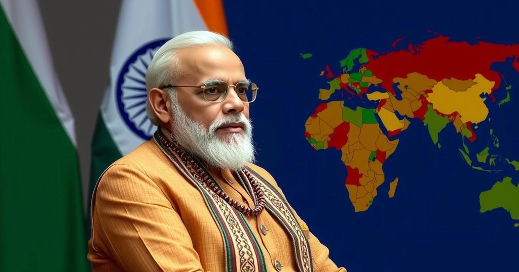 PM Narendra Modi’s Five-Day Diplomatic Mission to Nigeria, Brazil, and Guyana