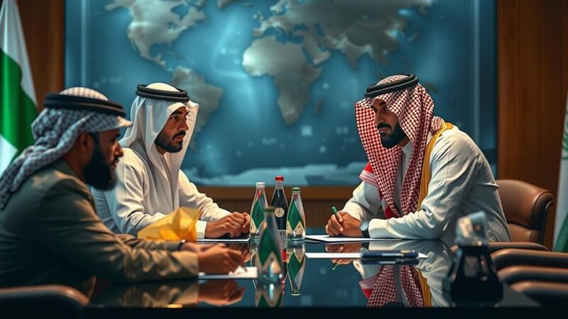 UAE President and Kuwait Emir Discuss Strengthening Gulf Cooperation