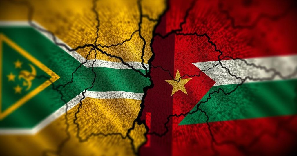 South Africa Temporarily Closes Border with Mozambique Amid Rising Violence