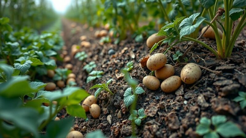 Adapting Potato Farming to Combat Climate Change Effects in China