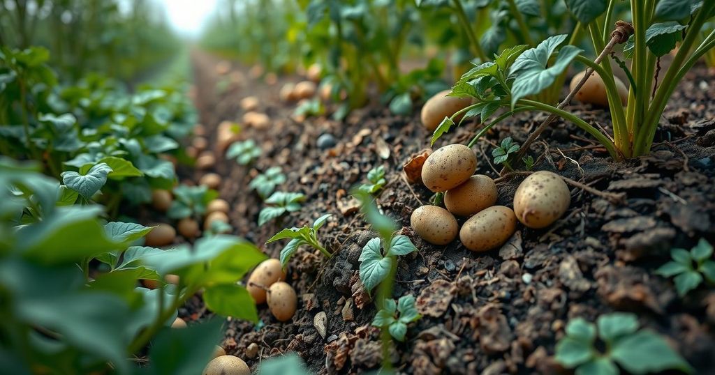 Adapting Potato Farming to Combat Climate Change Effects in China