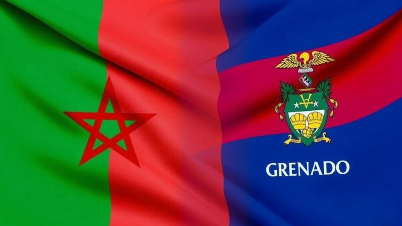 Morocco and Grenada Strengthen Bilateral Cooperation Through New Roadmap