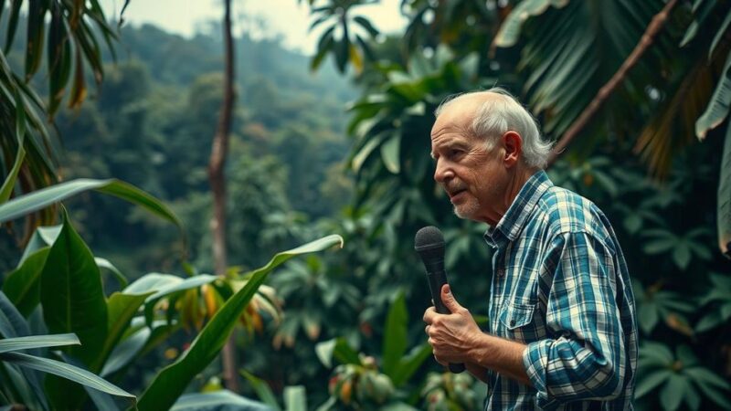 President Biden’s Historic Visit to the Amazon: A Commitment to Climate Action