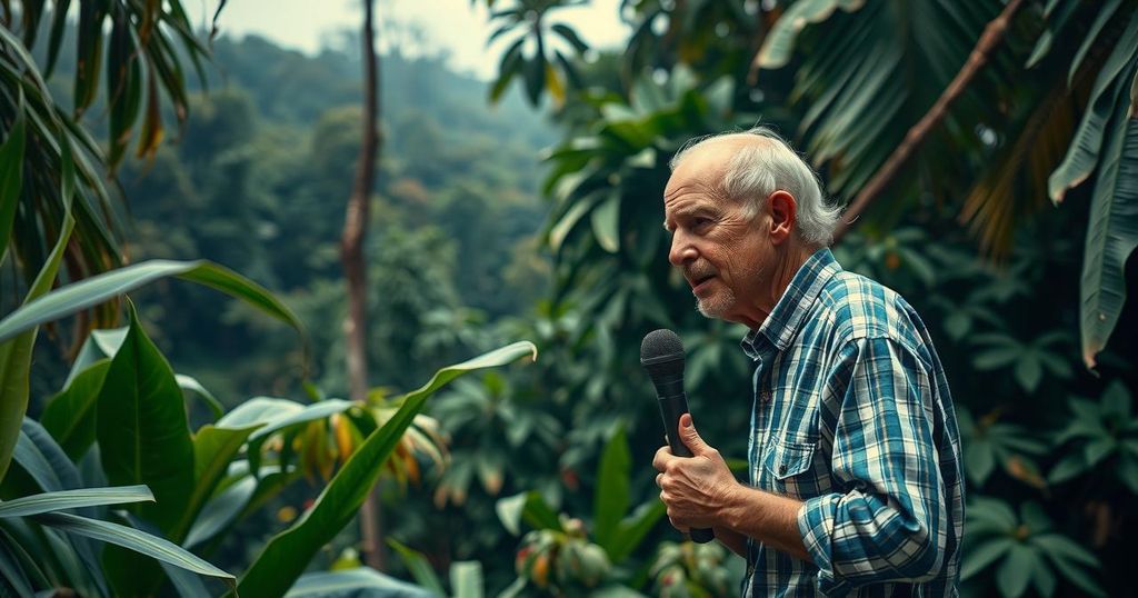 President Biden’s Historic Visit to the Amazon: A Commitment to Climate Action