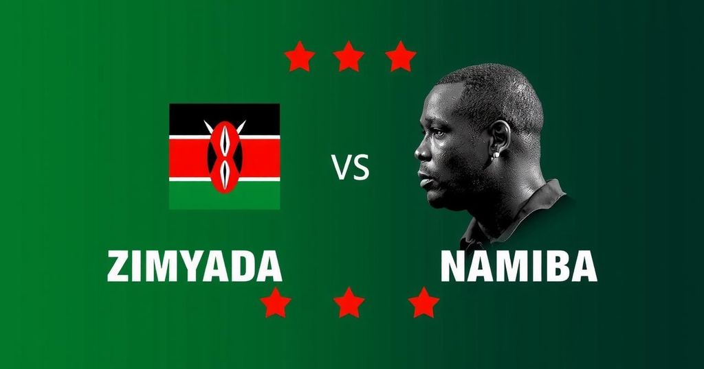 Kenya’s Harambee Stars Focused on Crucial Matches Against Zimbabwe and Namibia