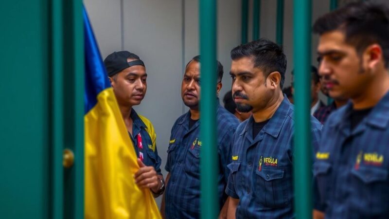 Venezuela Releases Political Prisoners Amidst Ongoing Turmoil Following Election