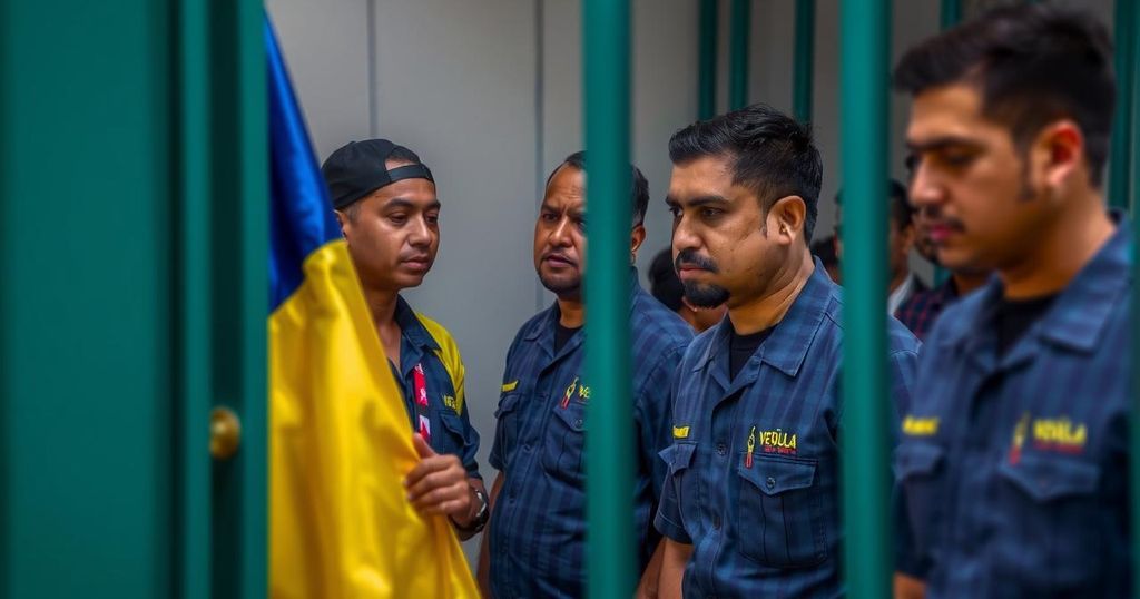 Venezuela Releases Political Prisoners Amidst Ongoing Turmoil Following Election