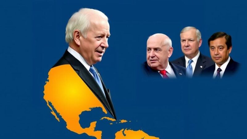 Biden’s Strategic Trip to South America: Final Summits on Global Stage