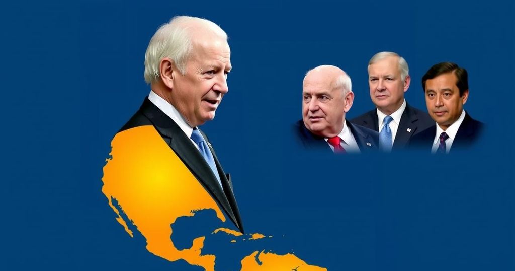 Biden’s Strategic Trip to South America: Final Summits on Global Stage