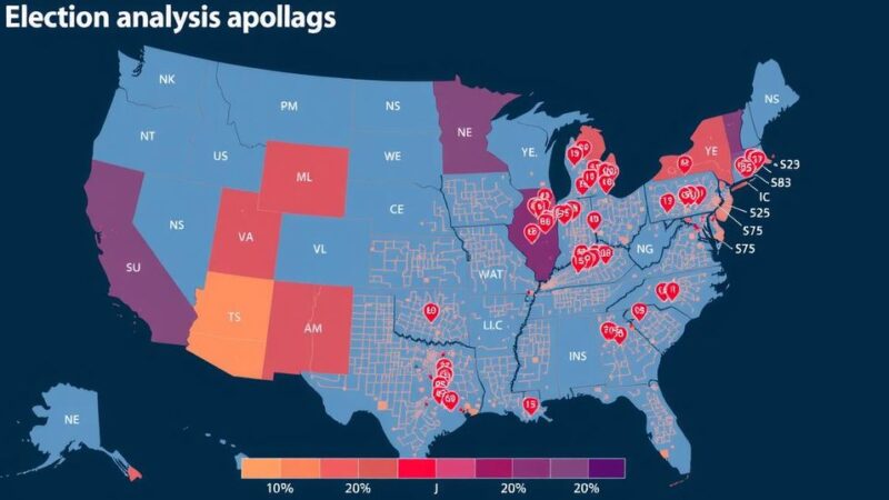 Analysis of Close States in the Upcoming Presidential Election