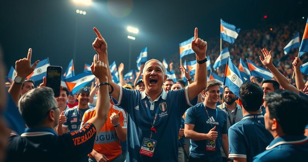 Yamandu Orsi Secures Presidency in Uruguay, Signaling Leftist Resurgence