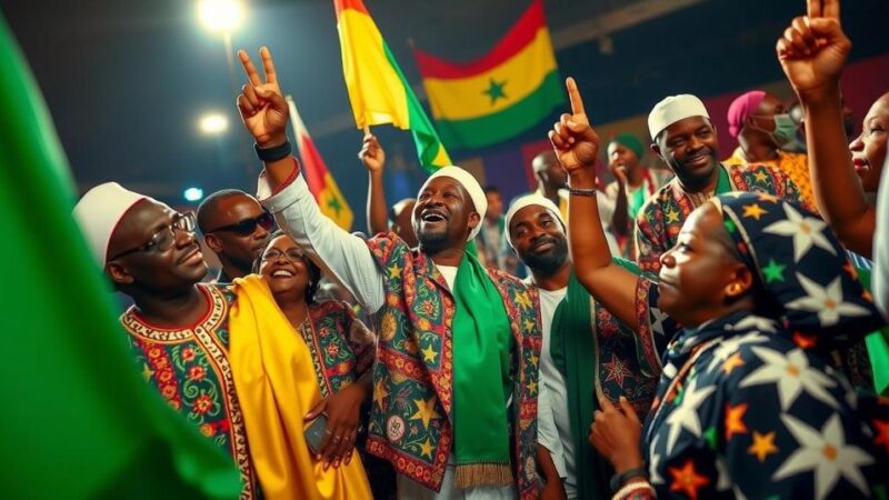 Senegal’s Ruling Party Claims Victorious Legislative Elections