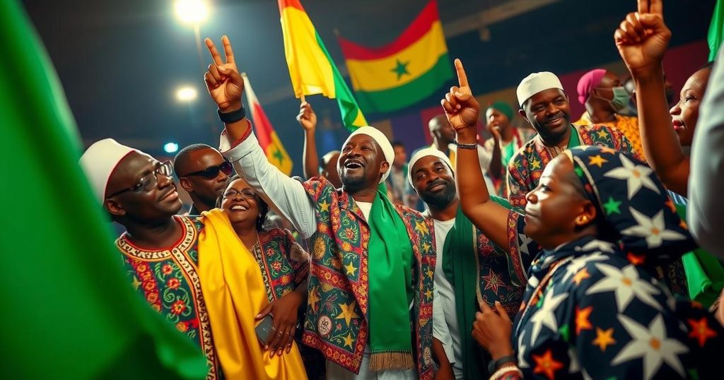 Senegal’s Ruling Party Claims Victorious Legislative Elections