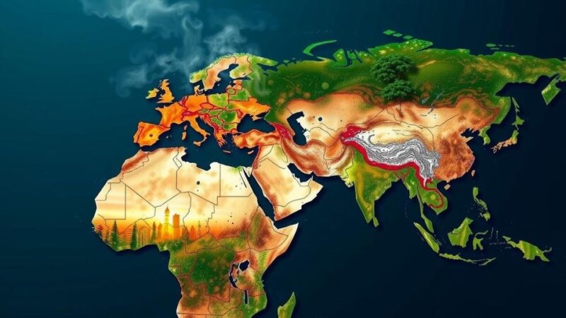 Wealthy Nations Fail to Meet Climate Change Commitments, Reports ASCOR