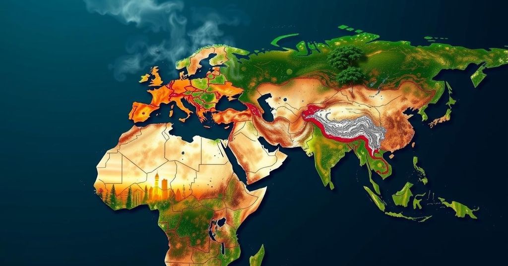 Wealthy Nations Fail to Meet Climate Change Commitments, Reports ASCOR