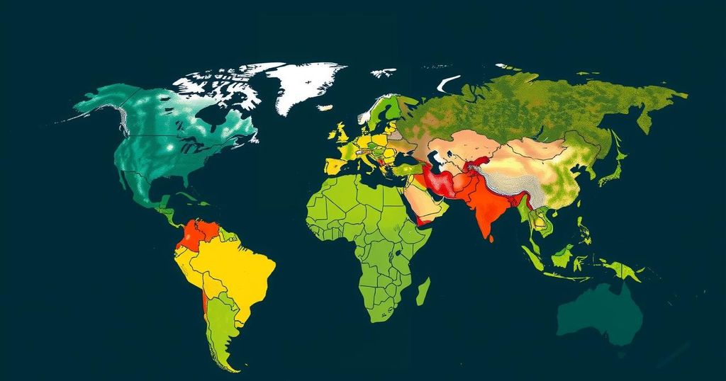 Wealthy Nations’ Failure to Fund Climate Solutions Poses Global Threat