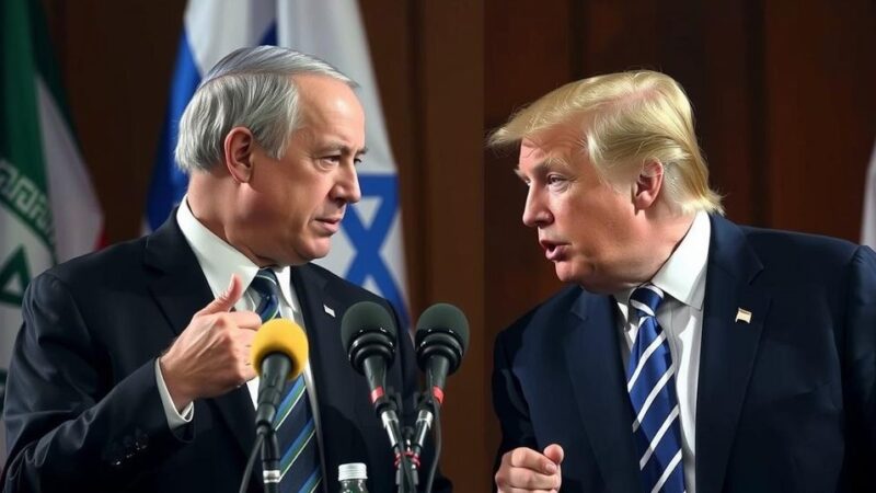 Netanyahu and Trump Aligned on Iranian Threat: Observations on Regional Tensions